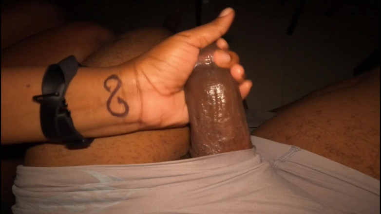 Mastermeat1: Grande rabo ébano nerd prostituta em heat suck padrasto fode pau...