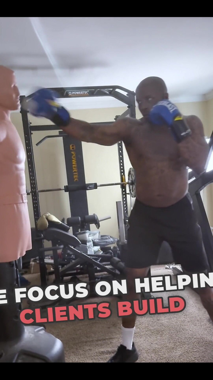 Hallelujah Johnson: McPherson Vital Fitness 