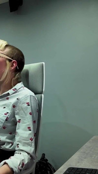 Office Slut #2 - Sucking the Bosses Cock