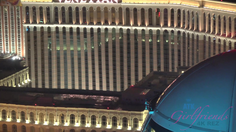 ATK Fans (Girlfriends): Virtuele vakantie in Las Vegas met Alexa Grace deel 3