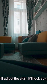 S5e4 Bts Pt1: 섹시한 애널 설정의 새엄마와 판타 시오후키 준비?