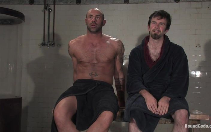 KINK men: De gekke perv en zijn prooi