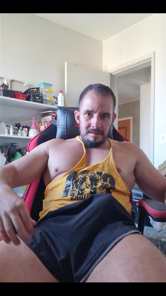 TpowerX: Vzal jsem si něco, co mě udělalo velmi nadrženým