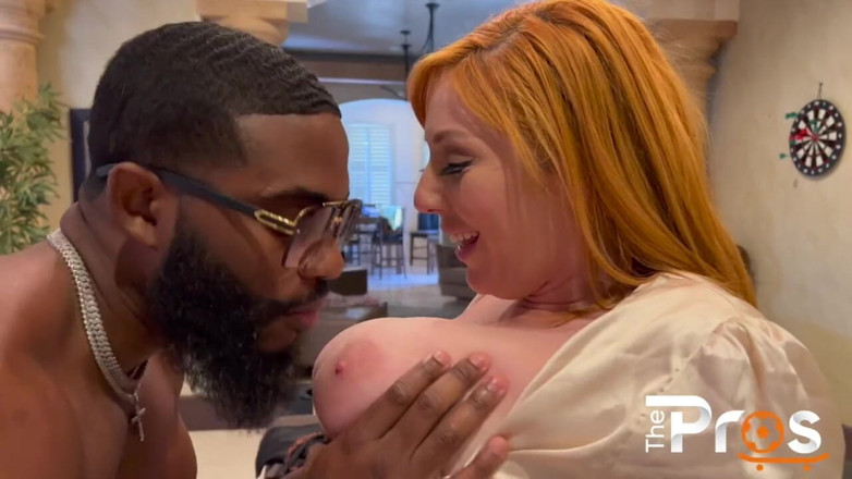 The Flourish XXX: I pro episodio 4 - Lauren Phillips e l'esperienza del nero