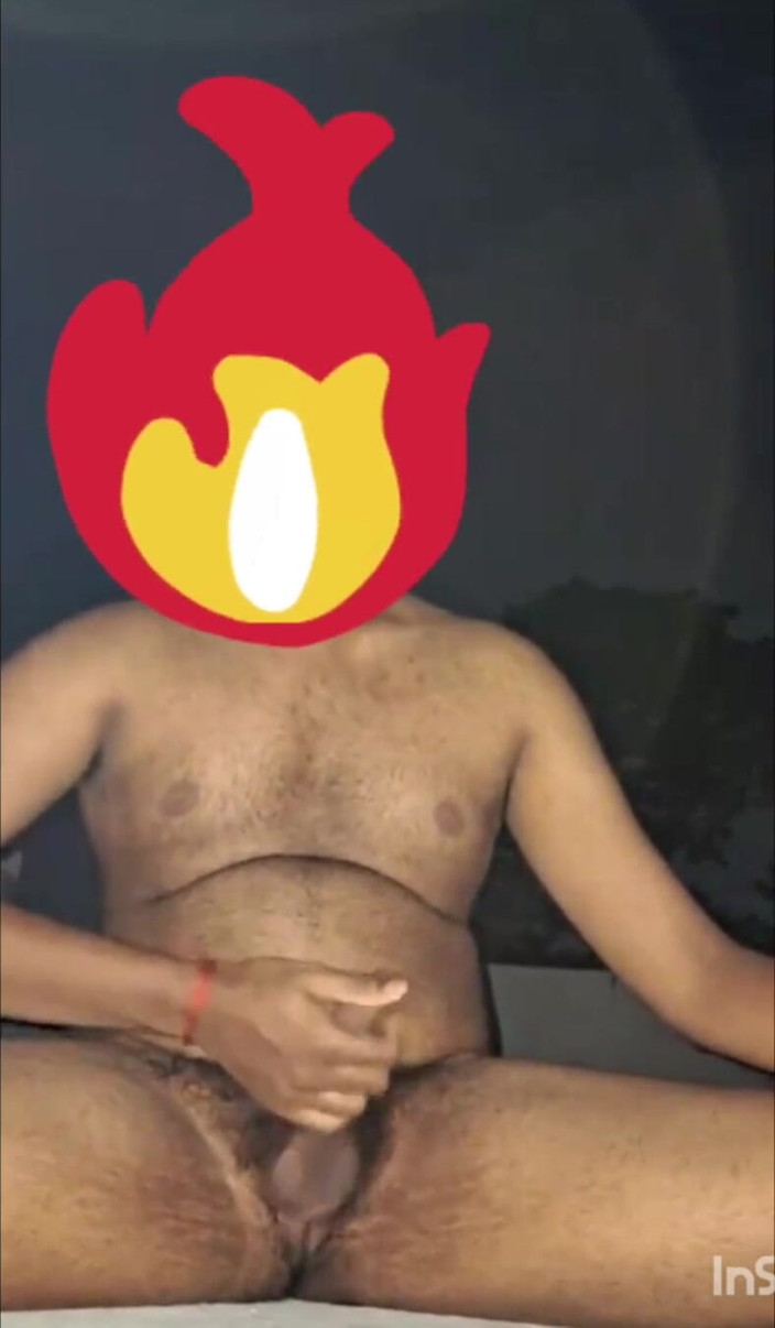 MayankPerv: Mayank фаппинг на крыше