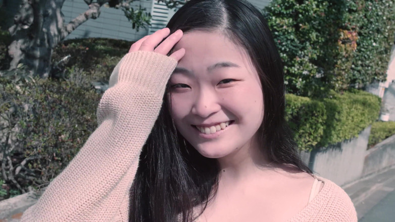 Asian happy ending: Asian angel 1107