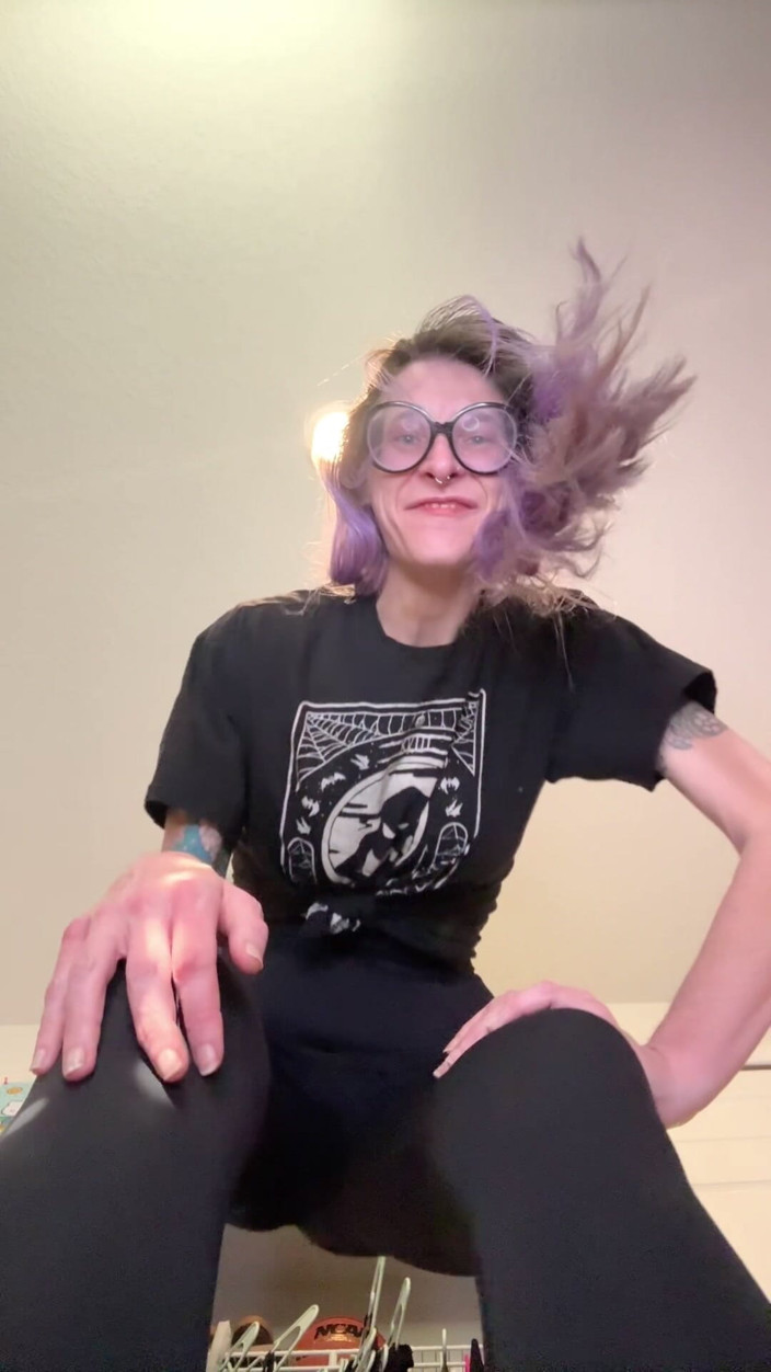 Peppermint Giantess: 67 gemene reuzin degradeert en vernedert je