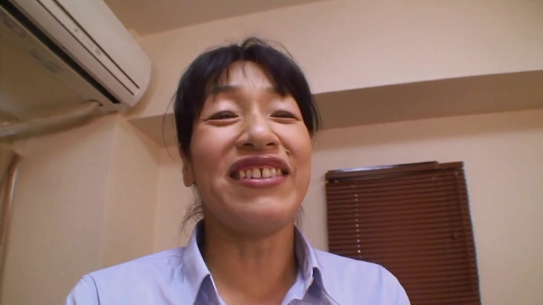Radical Asian: สาวญี่ปุ่นวัย mature ขนดก ครีมพาย