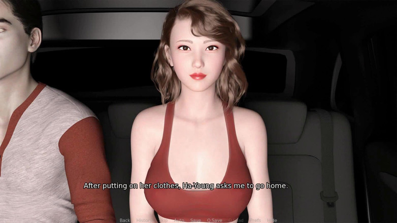 Dirty GamesXxX: Моя будущей жены - Эпизод 17
