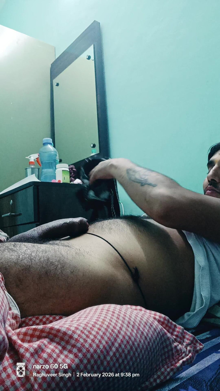 Rajasthani-old-lover: Indischer schwuler offizier