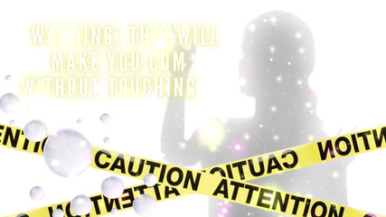 Goddess Misha Goldy: Warnung!!! Das lässt dich kommen, ohne zu berühren