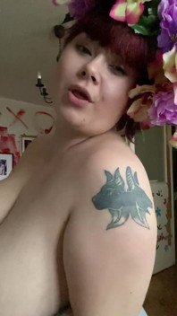 With Flowers in My Hair