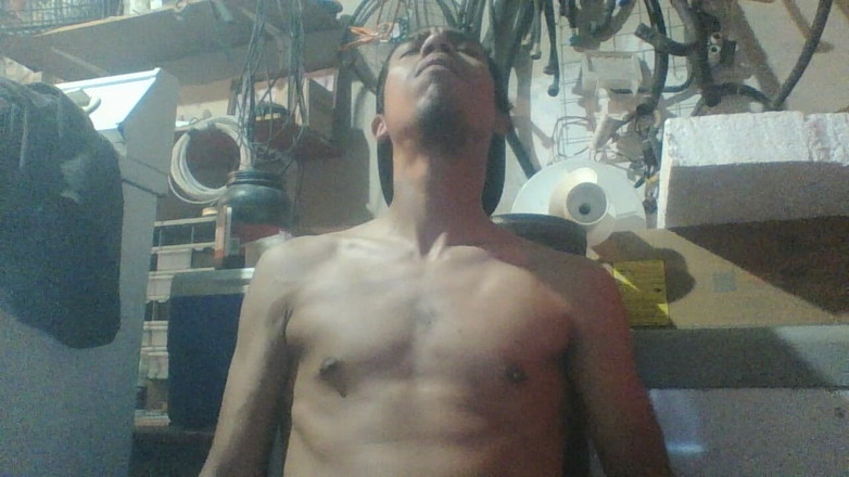 AlexAlejandro13: Smoking in Morning