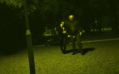 Toilet Mommy: Succhiare cazzo sottomesso all'aperto