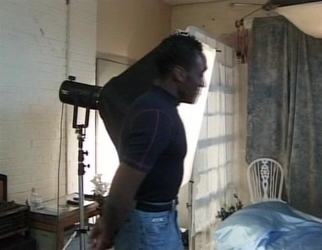 British Blue Movies: Britse avonturen van grote Omar - bonin ' up op blondines (2003)