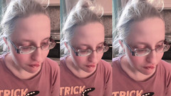 FinDom Goaldigger: Asmr enorme bubbelgom geluidseffecten luisteren in een hoofdtelefoon