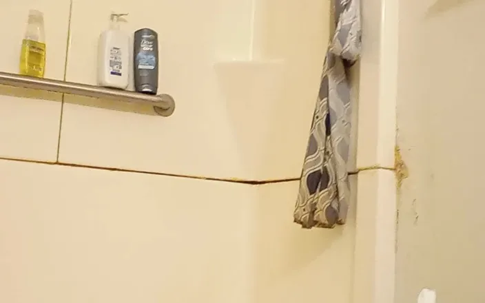 JG Risk: 7-6-2024 Bathroom Floor Jerk off Pt. 1
