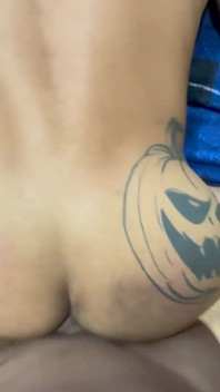 Hung Papi Alencar pieprzy tatuaż Cholo Latin Stud Oklep