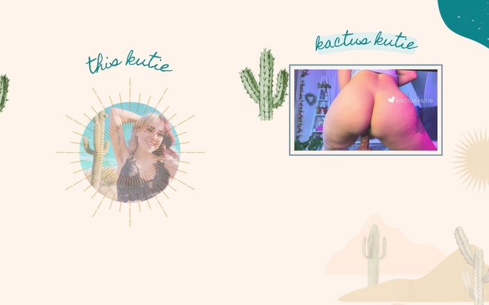 Kactus kutie: Twister mear