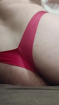 Ti piace il mio culo bollente?