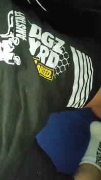 Dirty Junkbro (dj-bro) High and Horny in Bedroom