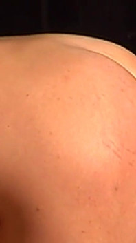 Bound Redhead MILF Eagerly Worships Throbbing Cock