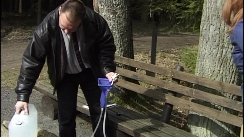 Enema Extreme And Top Girls: 관장 Xxl 메가 리포트 및 관장