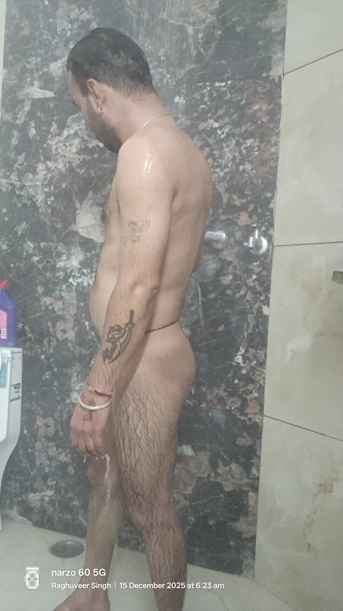 Rajasthani-old-lover: Арабский душ