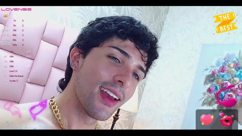 Diego_latinboy: Orgasm Faces While We Masturbate and I Stick Out My...