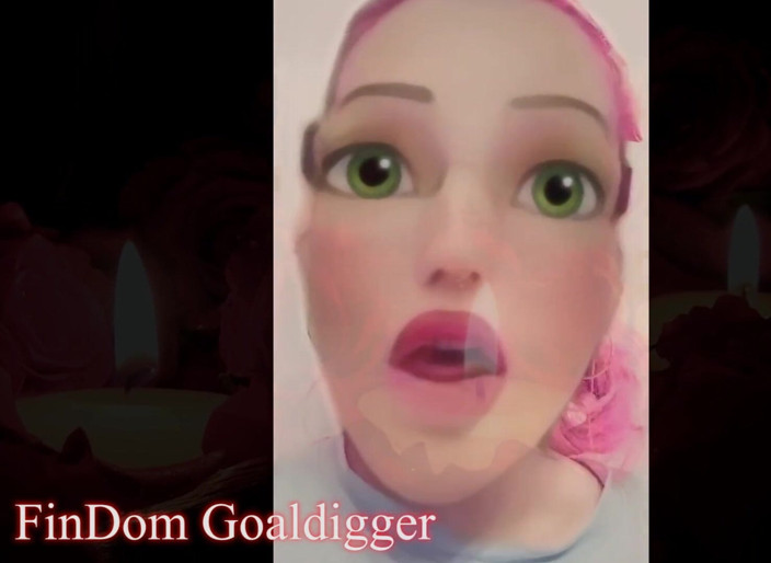 FinDom Goaldigger: Loser's Mantra