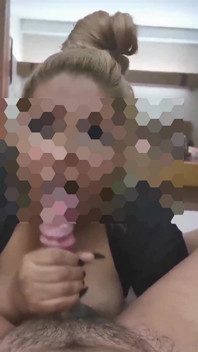 I Love Gagging on His Penis