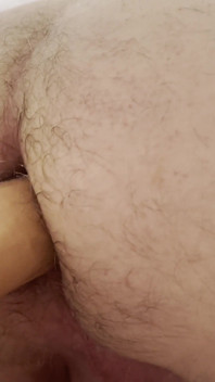 Jouer avec le cul de papa