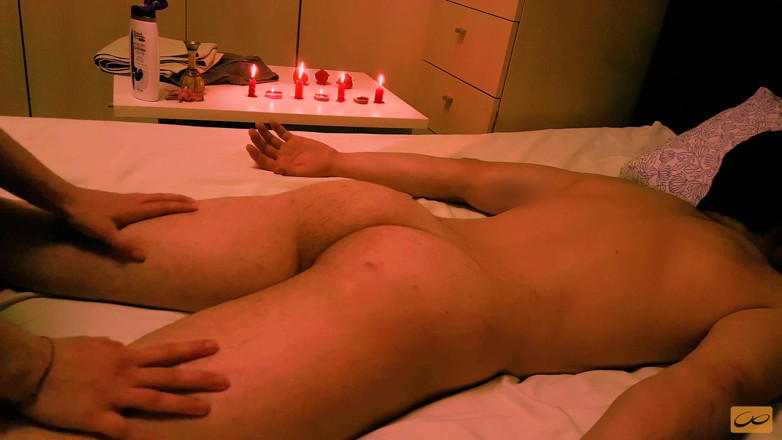 Unlimited Orgasm: Расслабляющий тайский массаж-нуру со счастливым окончанием - минет