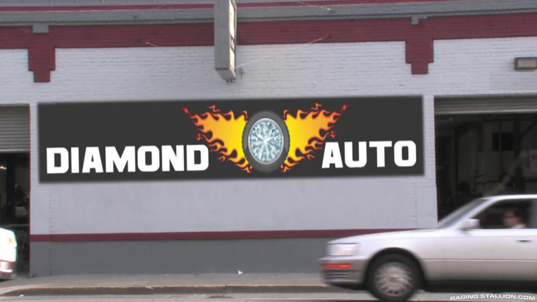 Monster Bang: Diamond Auto