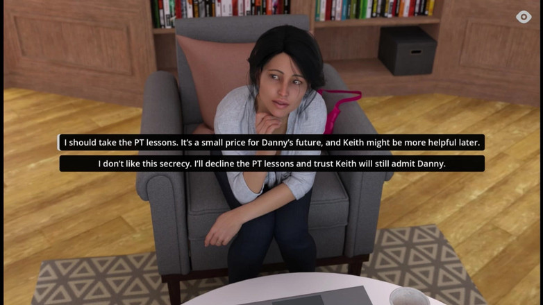 Q Boy: Jassica的努力 - 丑闻事件 - ep02