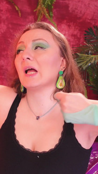Video fetish asmr - suara sarung tangan dokter perawat (arya grander)