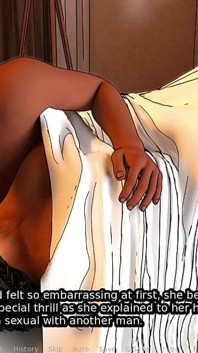 A couple's love 06 - il marito cornuto si fa scopare dalla moglie un cazzone nero - grande cazzo nero traditore porno cornuto
