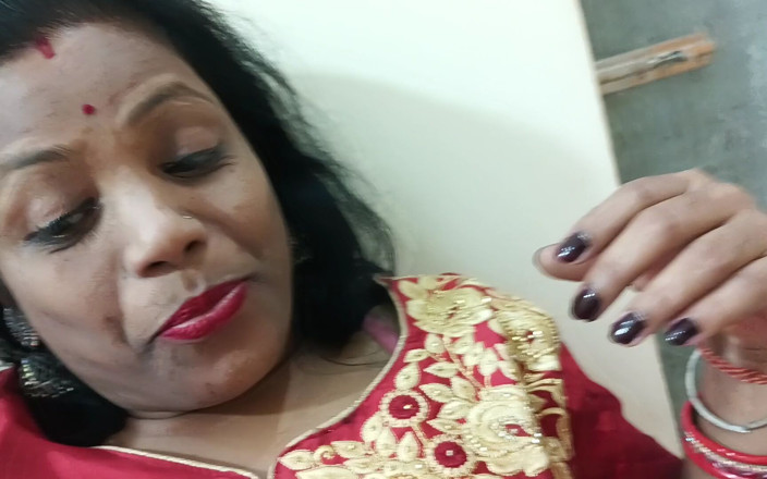Popmini: Indian Aunty Sucked Cock and Boyfriend Rocked and Fucked Sexy...