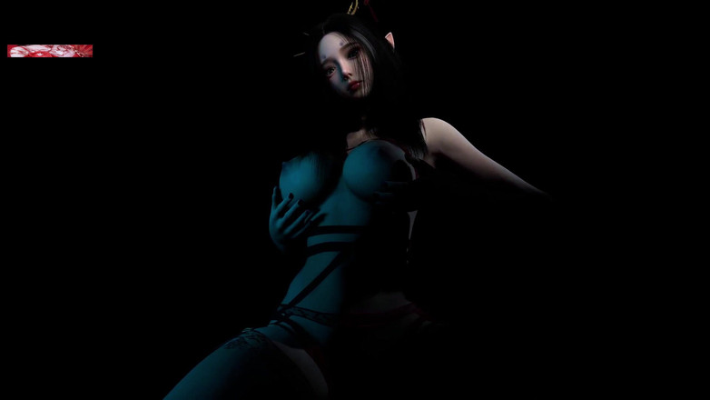 X Hentai: Animovaný Vixen Probuzení: Bohyně křivek - 3D animace Hentai