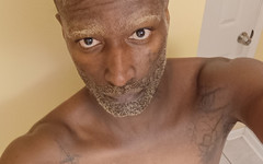 Marcus Shakur: Horned up