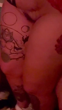 Wifebucket Amateurs - Fucked My Thick, Tattooed Missus in the Kitchen