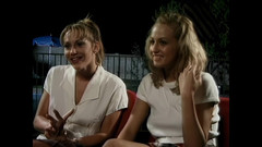 Bewitched!: बनी लव: मैं उसके द्वारा चाटा जाना चाहता हूं, और केवल उसके द्वारा