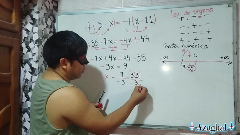 Rosaroja: 63 matemática sexual acidental ejaculação interna anal