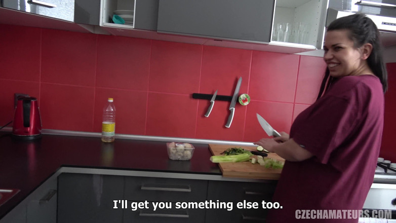 CzechAmateurs: Amateurs tchèques 130 déesse slovaque à forte poitrine