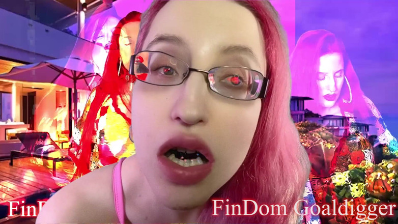 FinDom Goaldigger: LipGloss mengubahMu menjadi iPhone