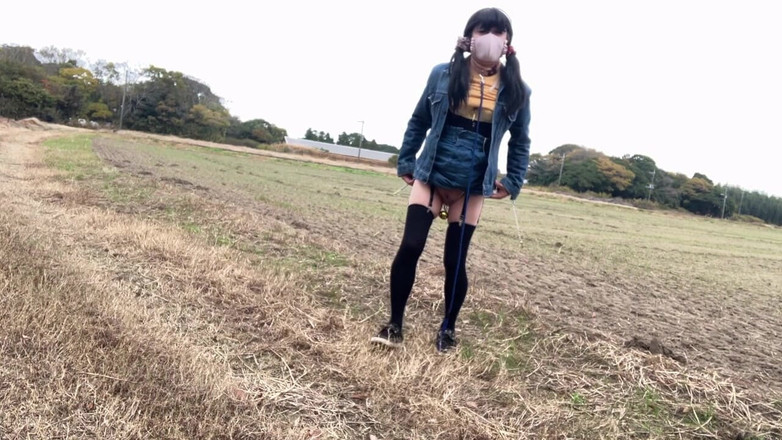 megu2002: Antrenament independent Nr. 34 Fustă strâmtă sutien suflecat, mers la vedere