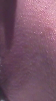 Amateur masturbation in the bathroom