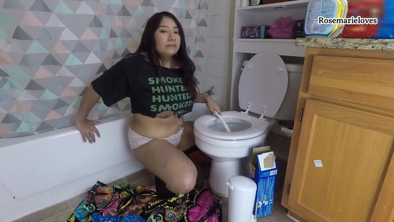 RosemarieLoves: Nip slips como mamãe lava roupa e limpa