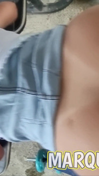 Quente milf treino apenas anal