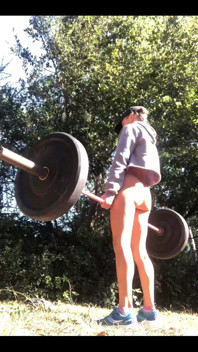 Workout of the Day 5 Sets -5 Lift! +10 Set Completed ️your Kinky Trainer Lora